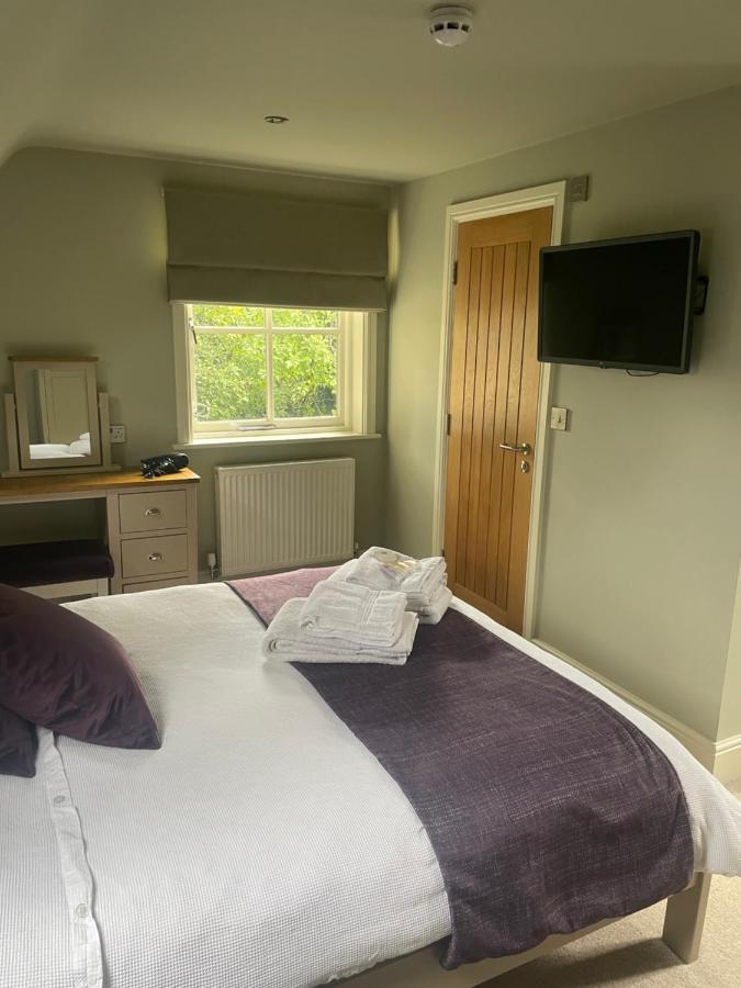 The Red Lion Charing Heath Bed & Breakfast ภายนอก รูปภาพ