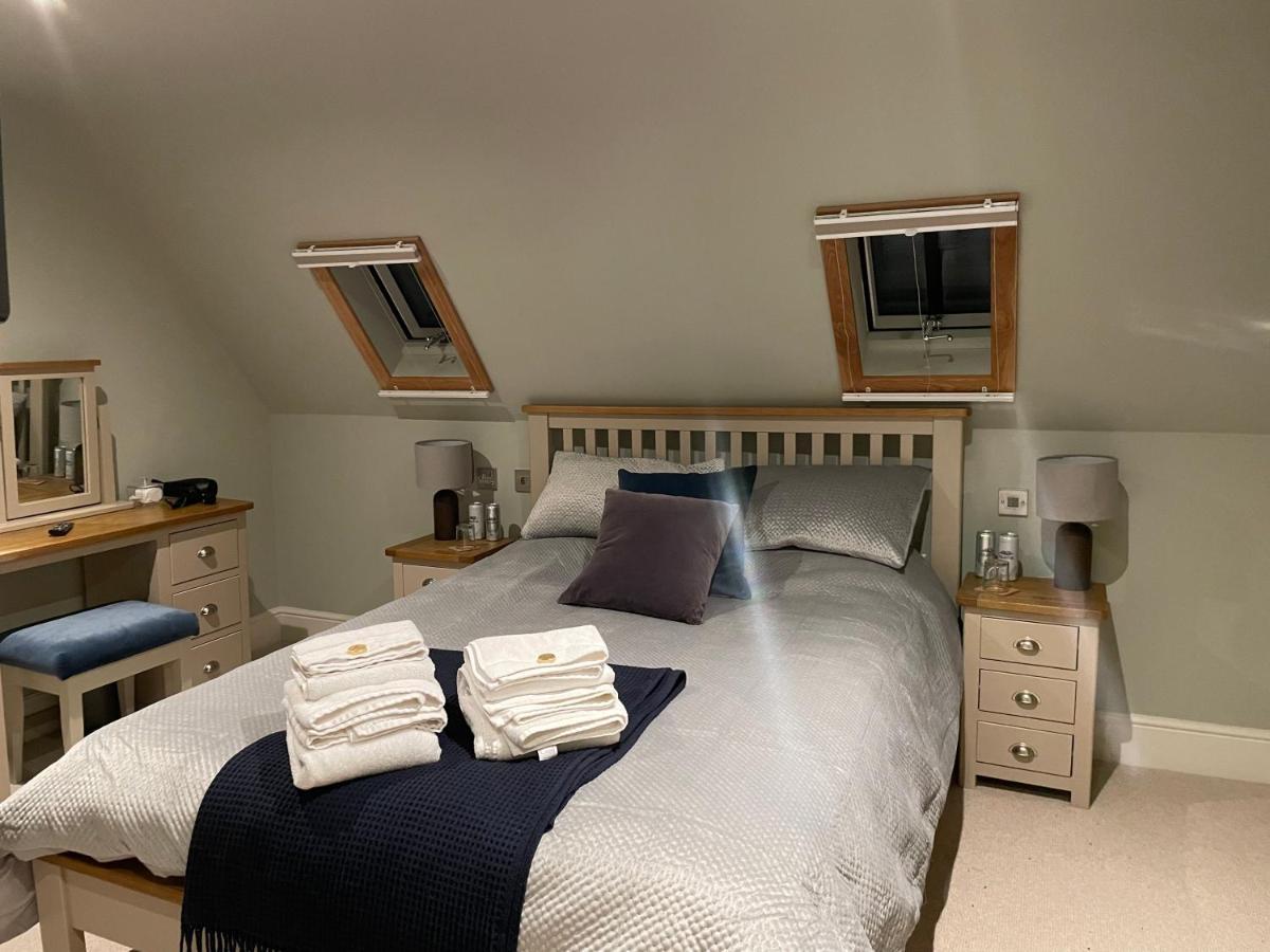 The Red Lion Charing Heath Bed & Breakfast ภายนอก รูปภาพ