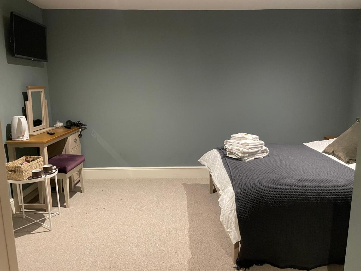 The Red Lion Charing Heath Bed & Breakfast ภายนอก รูปภาพ