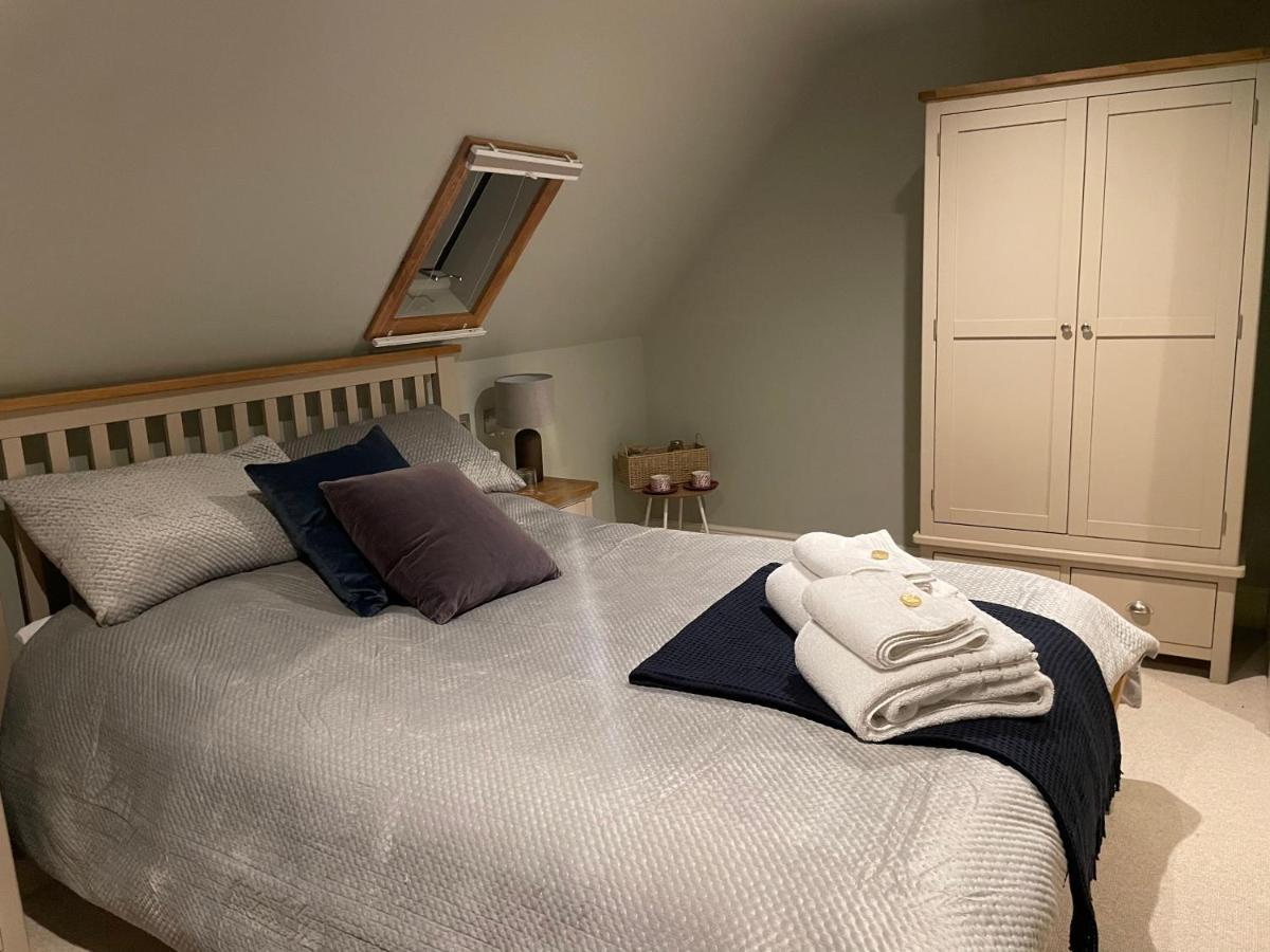 The Red Lion Charing Heath Bed & Breakfast ภายนอก รูปภาพ
