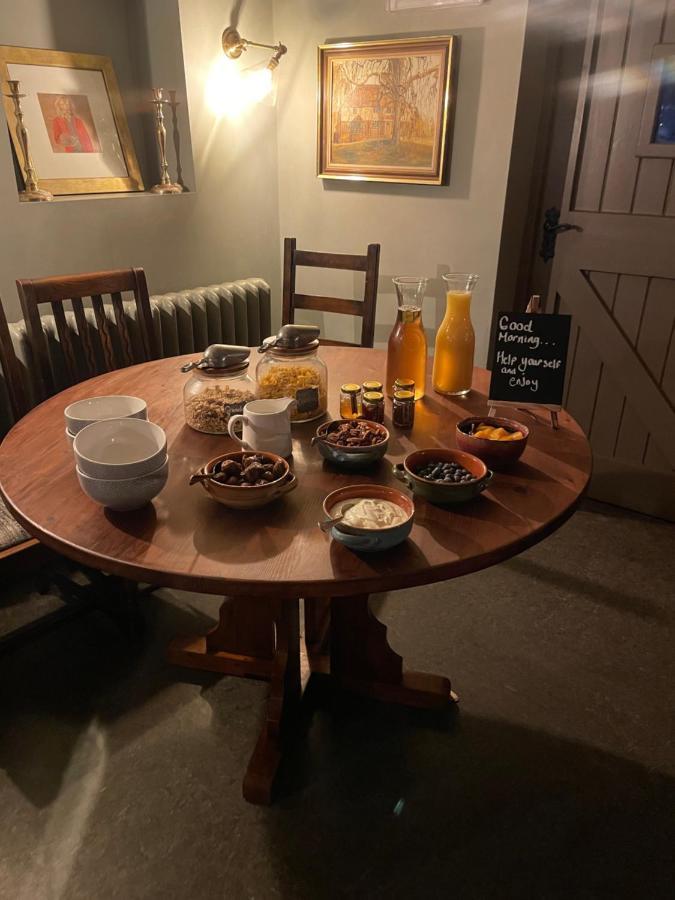 The Red Lion Charing Heath Bed & Breakfast ภายนอก รูปภาพ