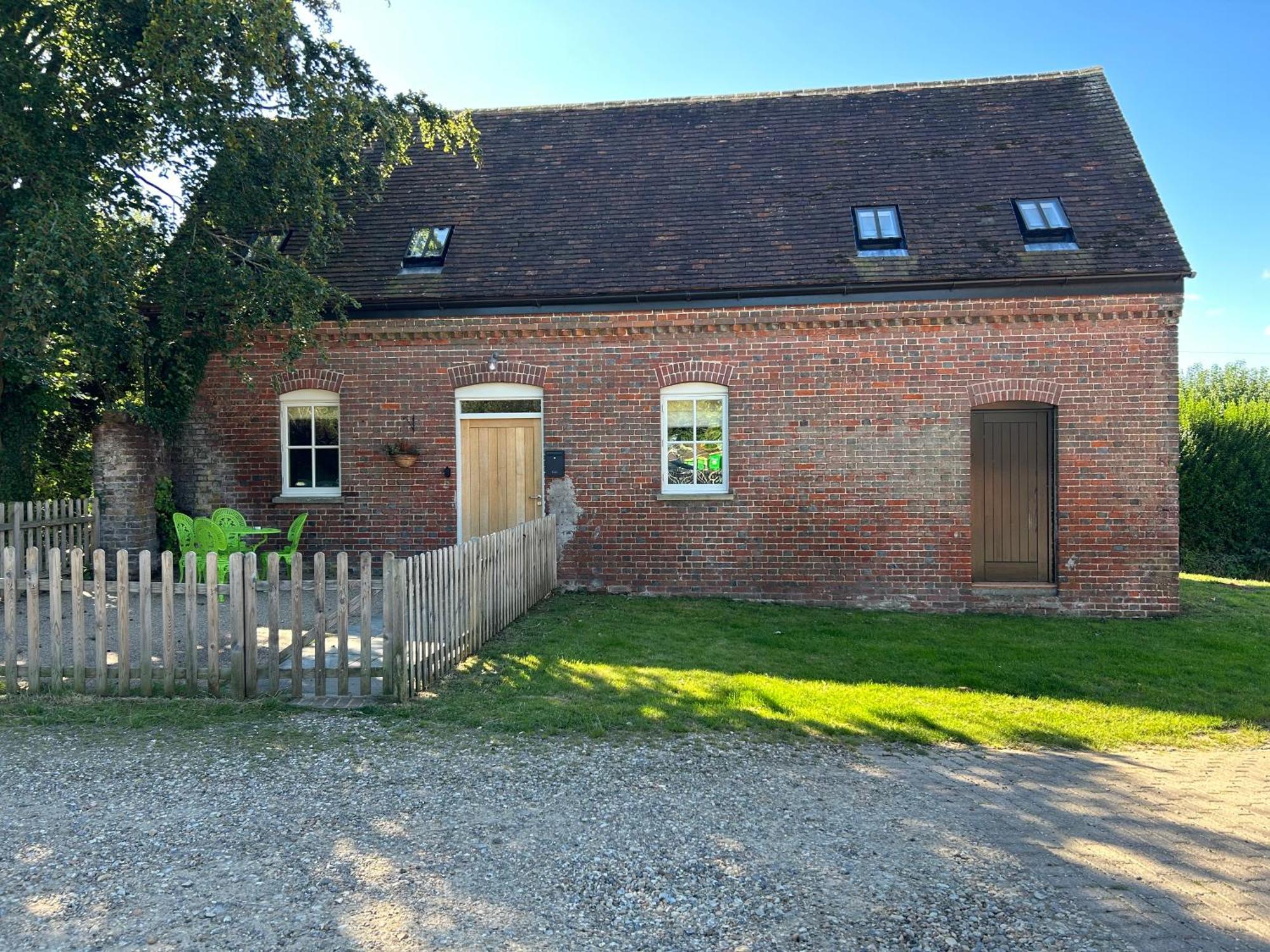 The Red Lion Charing Heath Bed & Breakfast ภายนอก รูปภาพ